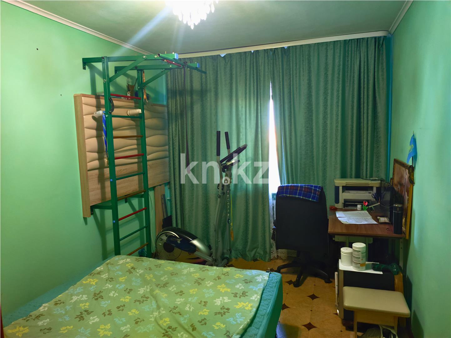 Продажа 3-комнатной квартиры, 64 м² в Караганде
