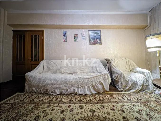 Продажа 1-комнатной квартиры, 44 м² в Алматы