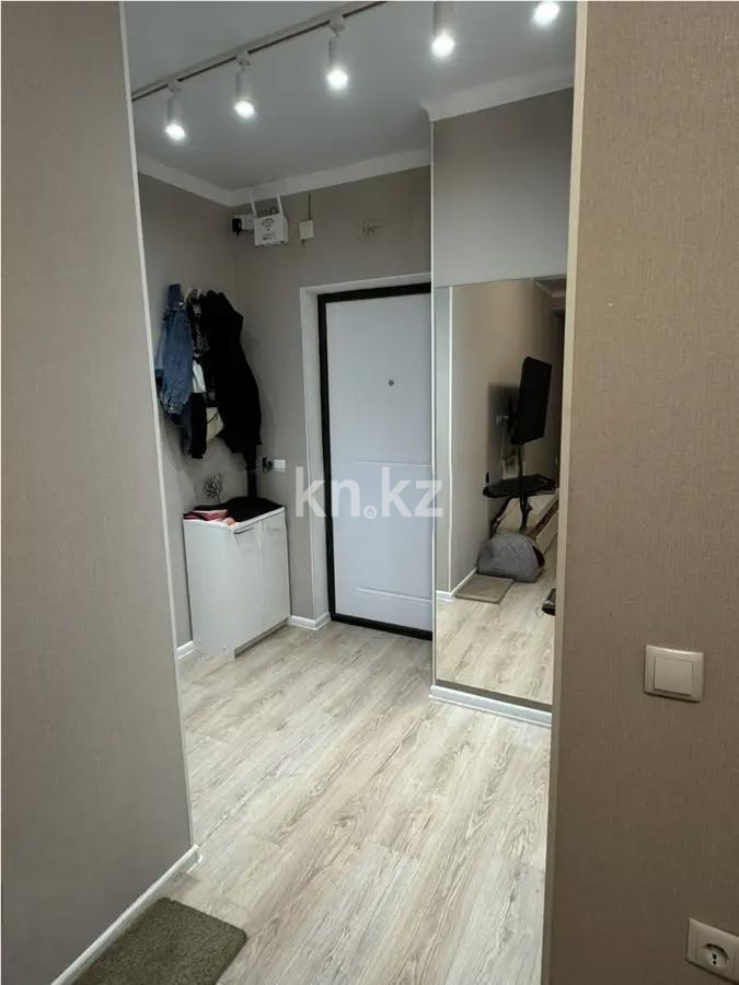 Продажа 1-комнатной квартиры, 38.6 м², ул. Есенова, дом  160/3 в Алматы - фото 4