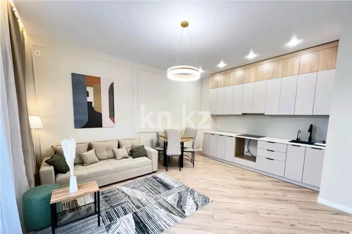 Продажа 2-комнатной квартиры, 38 м² в Астане