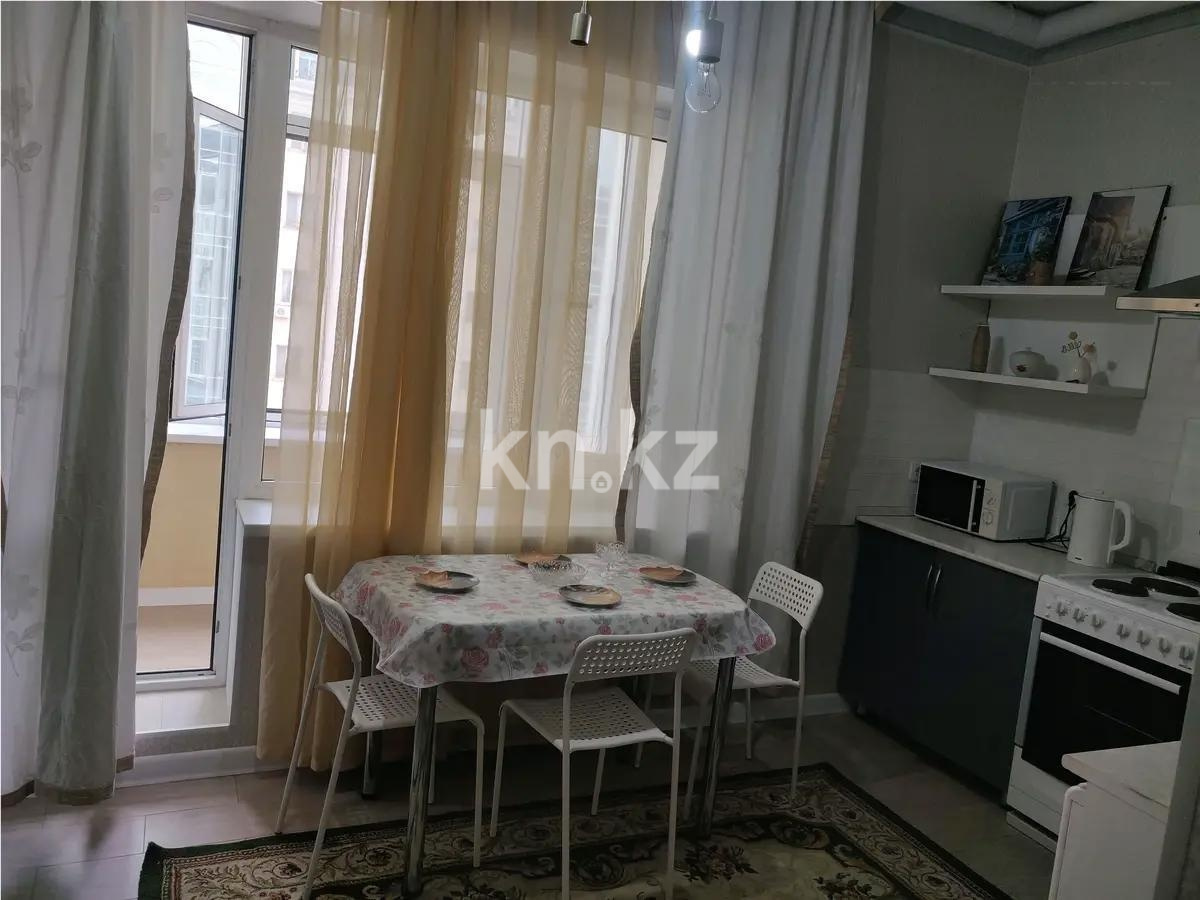 Продажа 1-комнатной квартиры, 55 м² в Астане - фото 2