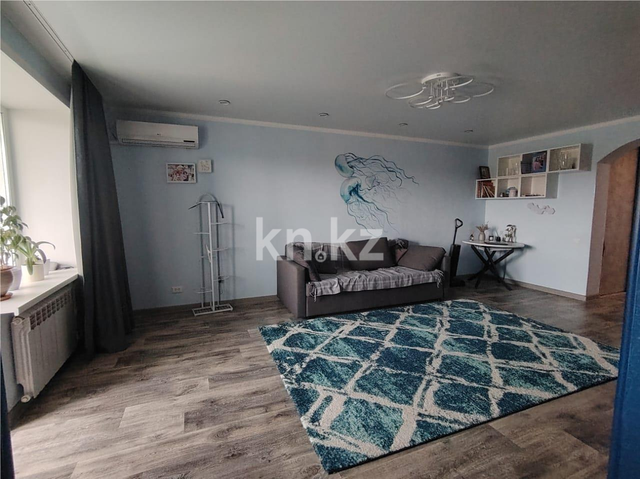 Продажа 3-комнатной квартиры, 81 м² в Темиртау - фото 2
