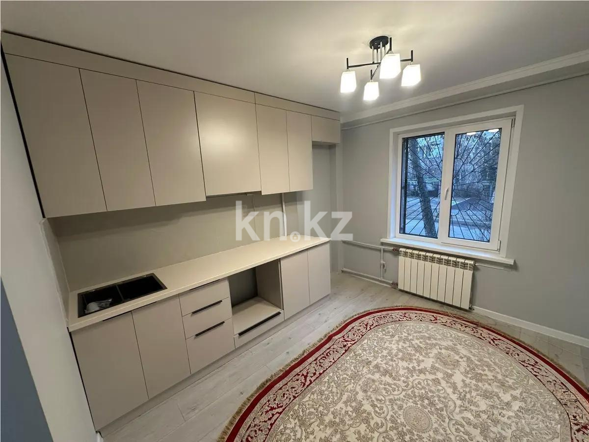 Продажа 2-комнатной квартиры, 55 м² в Алматы - фото 4