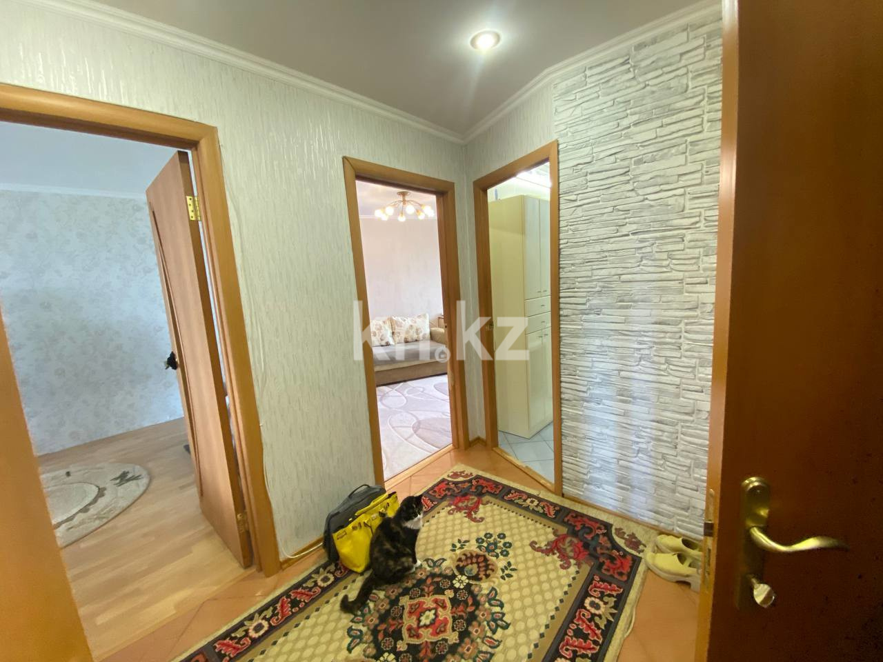 Продажа 4-комнатной квартиры, 82.7 м² в Костанае - фото 18