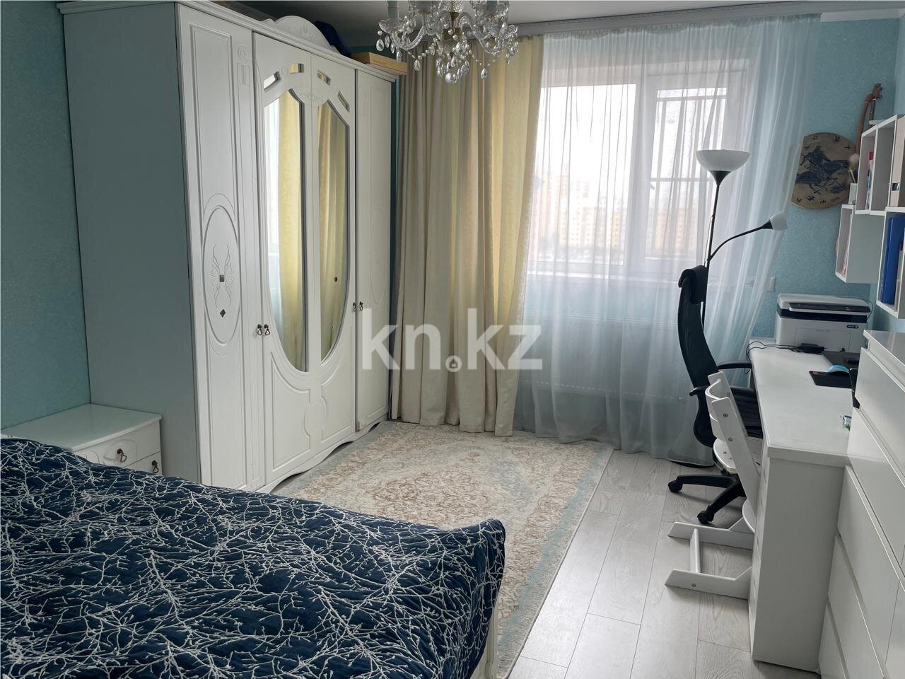 Продажа 2-комнатной квартиры, 57 м² в Астане - фото 2