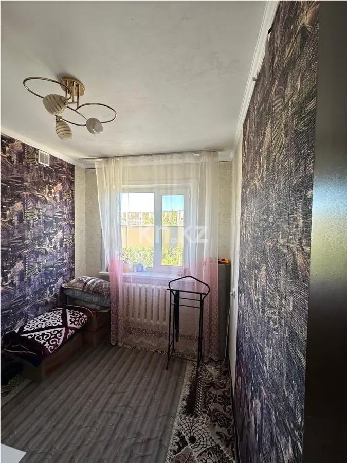 Продажа 4-комнатной квартиры, 76 м², мкр-н Восток-2, дом  17 в Караганде - фото 5