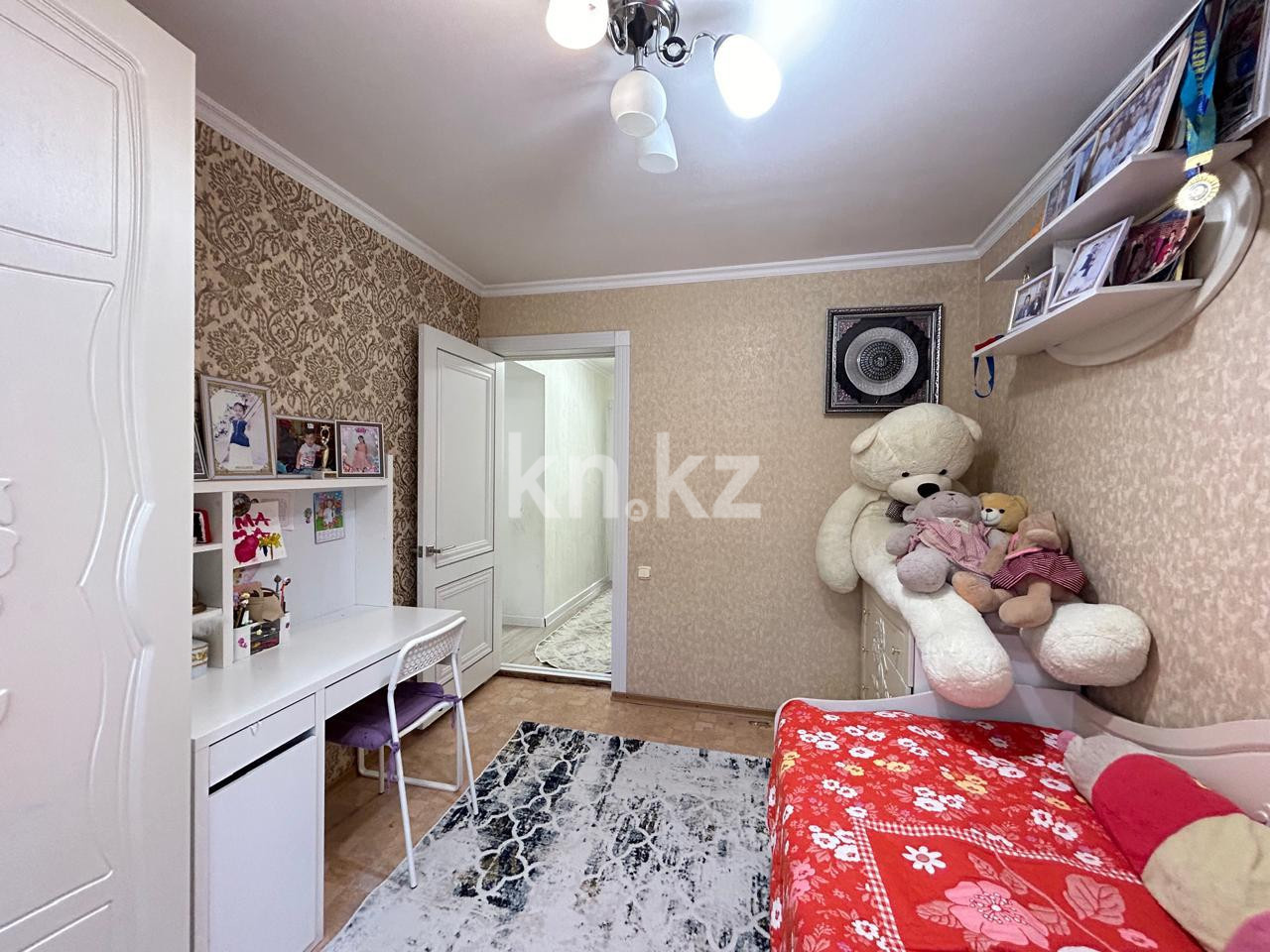 Продажа 5-комнатной квартиры, 107 м², ул. Муканова в Караганде - фото 17