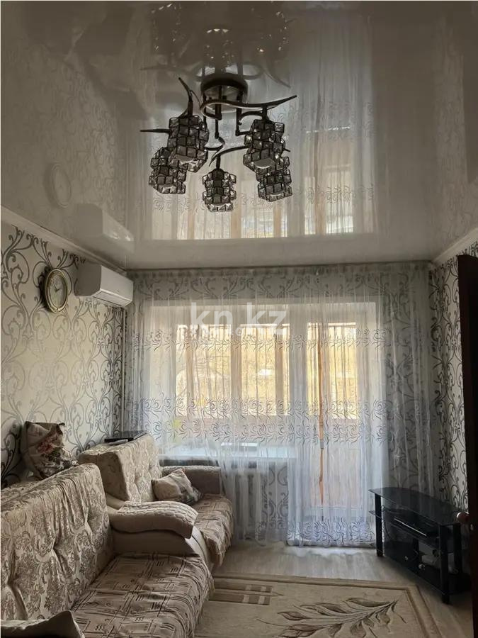 Продажа 2-комнатной квартиры, 44 м², ул. Пассажирская, дом  13 в Караганде