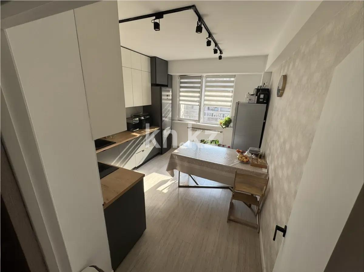 Продажа 3-комнатной квартиры, 84 м² в Алматы - фото 2