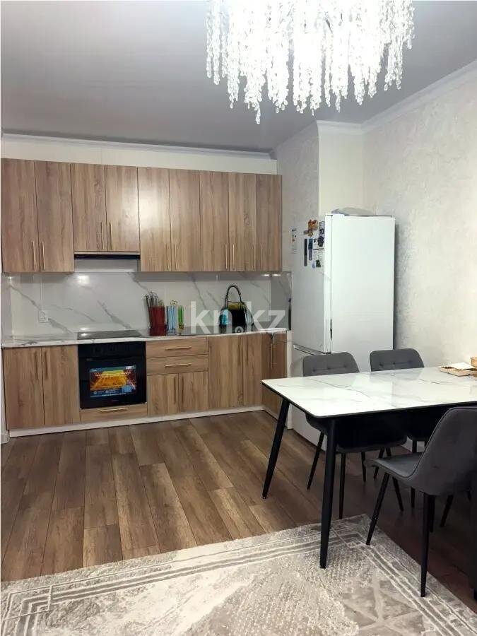 Продажа 3-комнатной квартиры, 63 м² в Алматы - фото 2