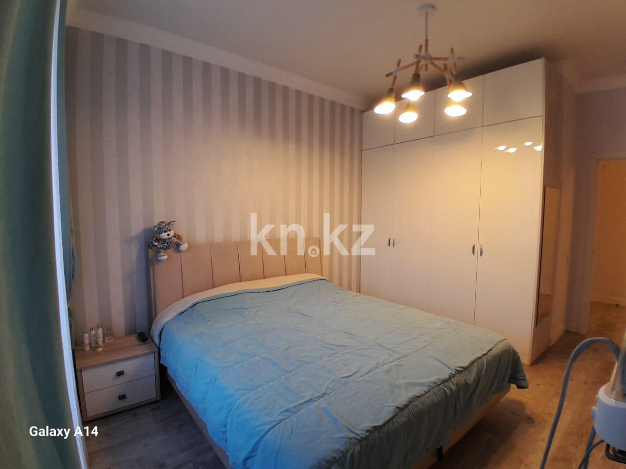 Продажа 4-комнатной квартиры, 126 м², ул. Сатпаева в Астане - фото 7