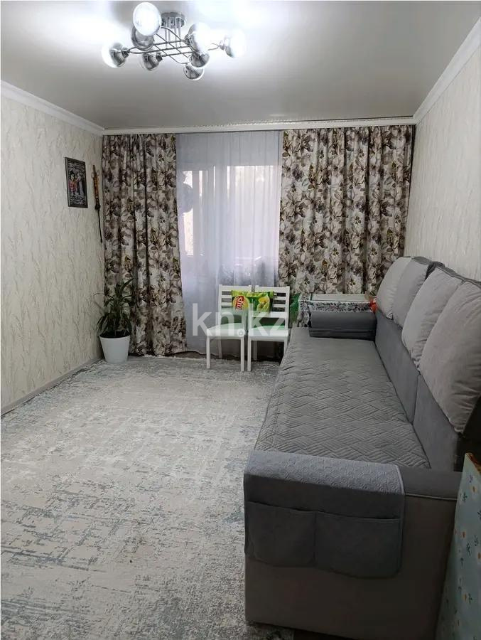 Продажа 2-комнатной квартиры, 50 м², ул. Кажымукана, дом  15 в Астане