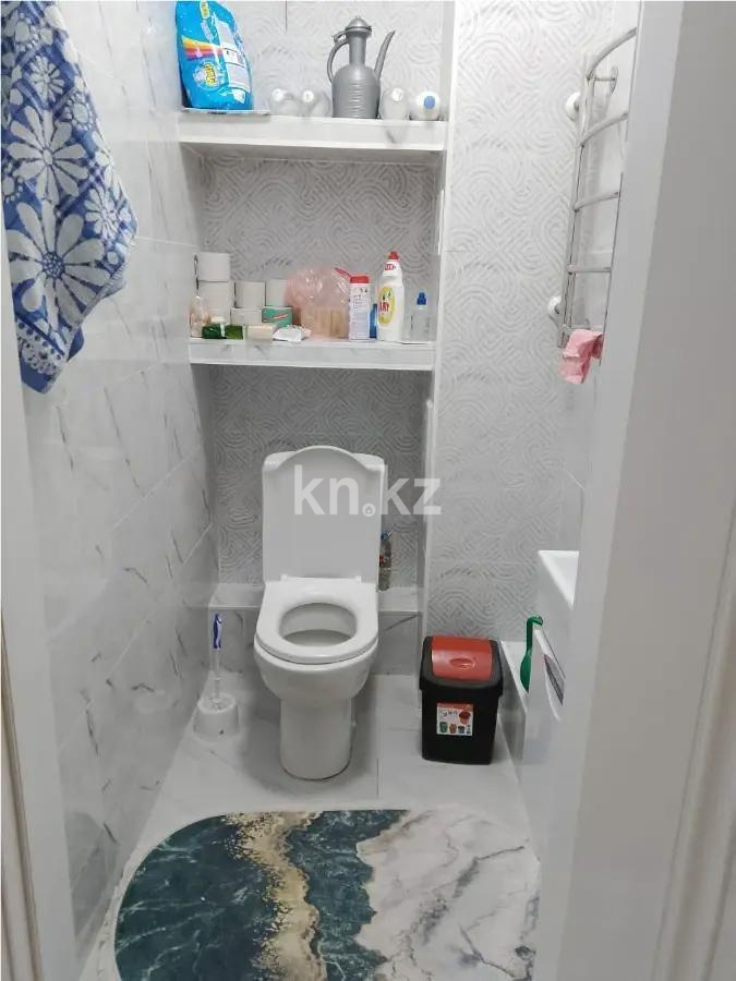 Продажа 2-комнатной квартиры, 53.5 м², ул. Байтурсынова, дом  40а в Астане - фото 4