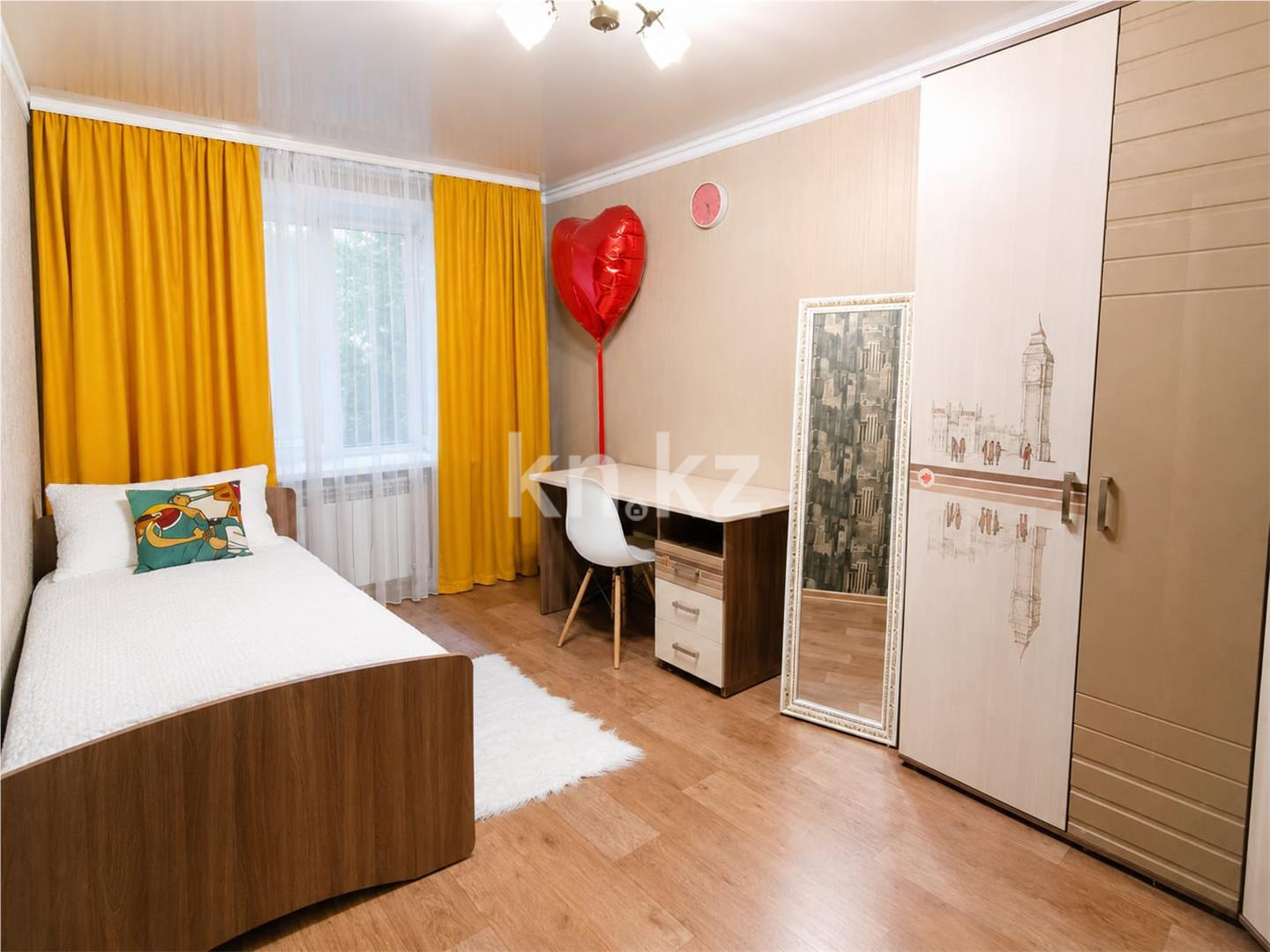 Продажа 2-комнатной квартиры, 49 м² в Караганде - фото 2