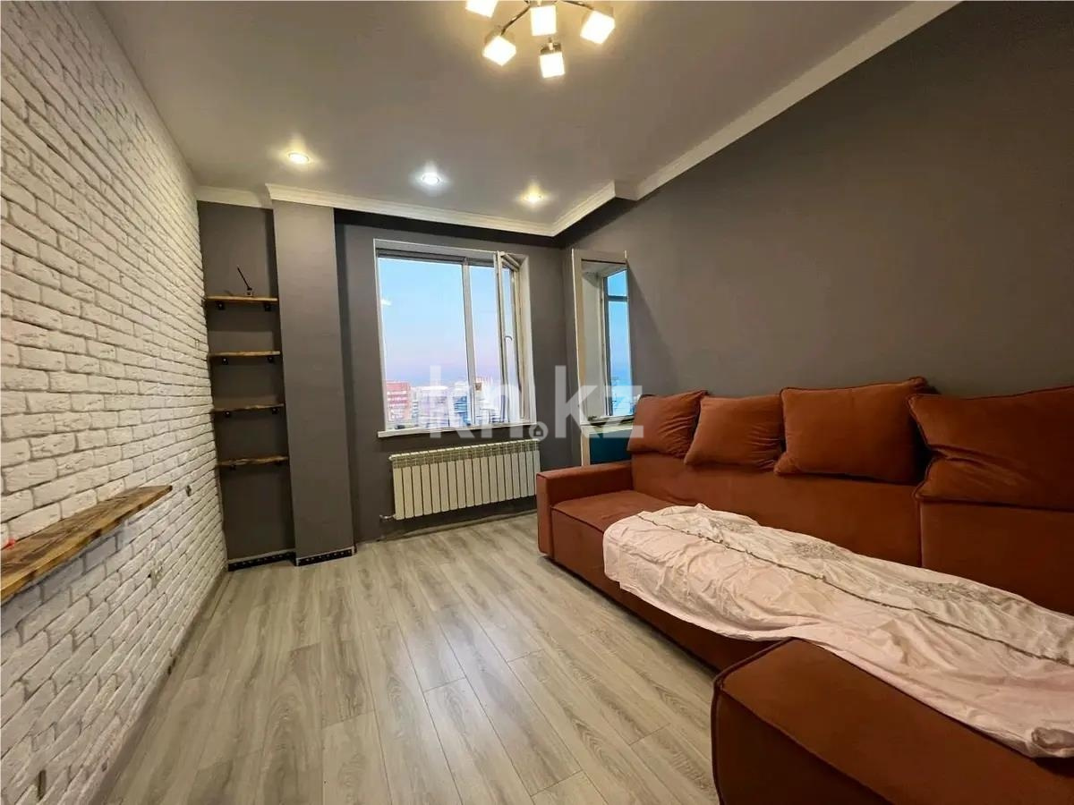 Продажа 1-комнатной квартиры, 36 м² в Астане