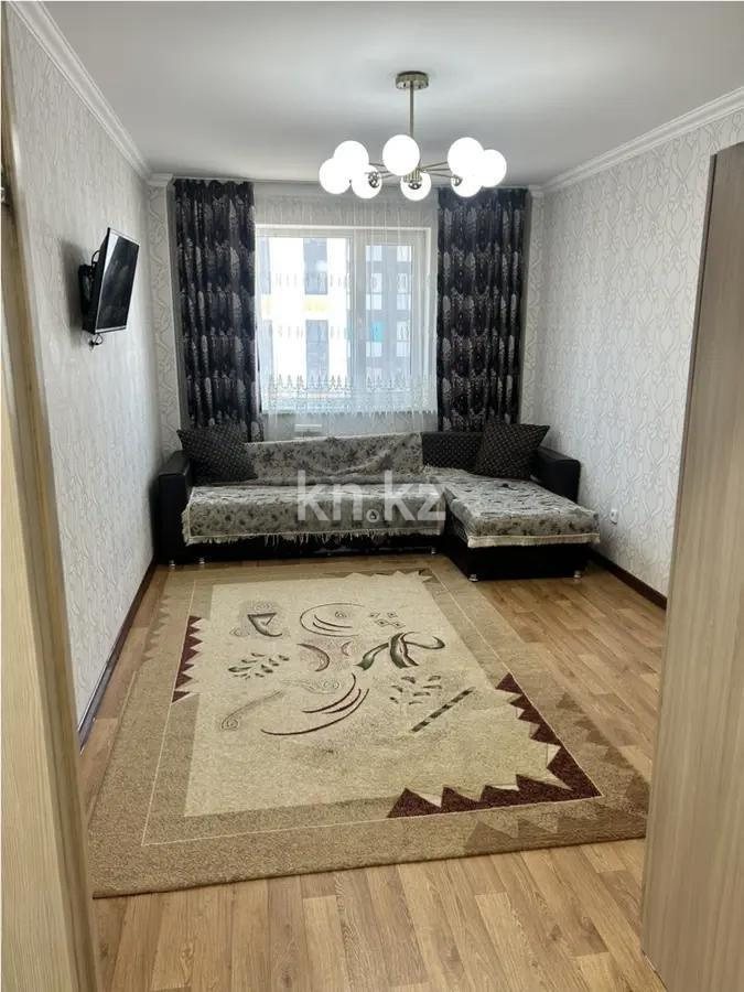 Продажа 1-комнатной квартиры, 37 м² в Астане