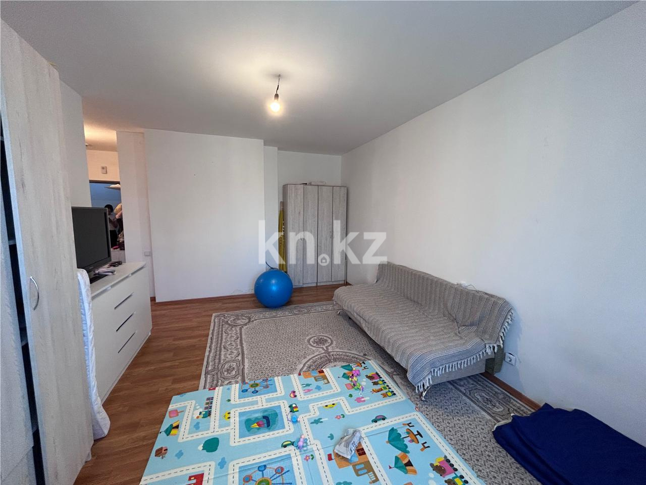 Продажа 1-комнатной квартиры, 43 м² в Астане - фото 5