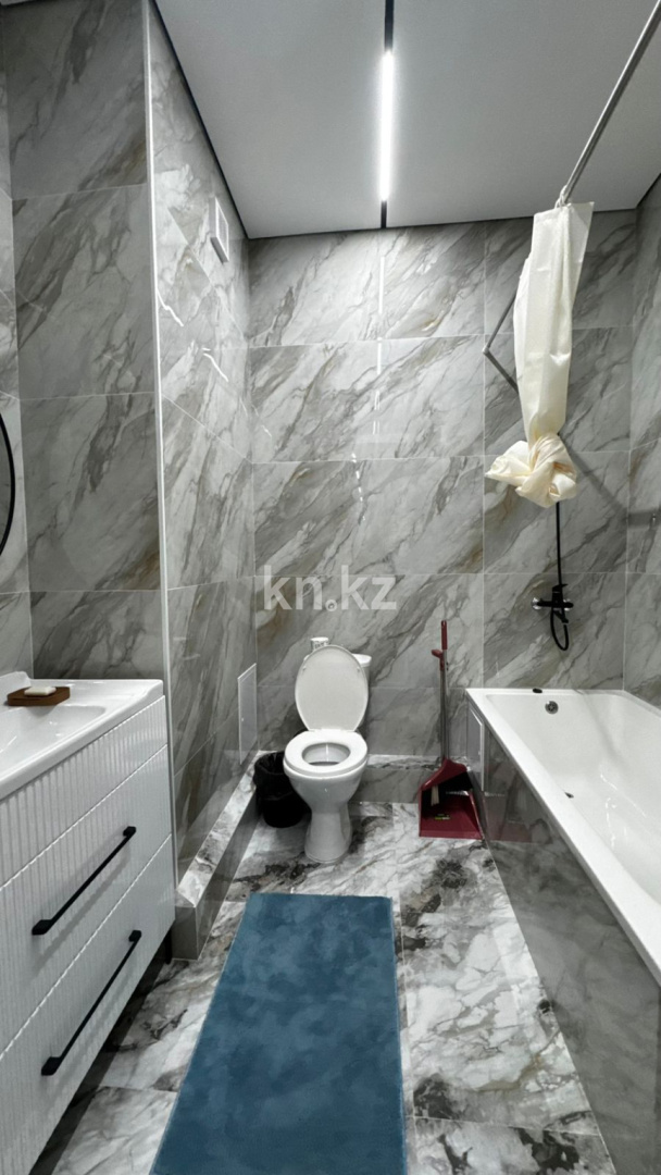 Аренда 2-комнатной квартиры посуточно, 72 м², ул. Рыскулова, дом  33/2 в Шымкенте - фото 13