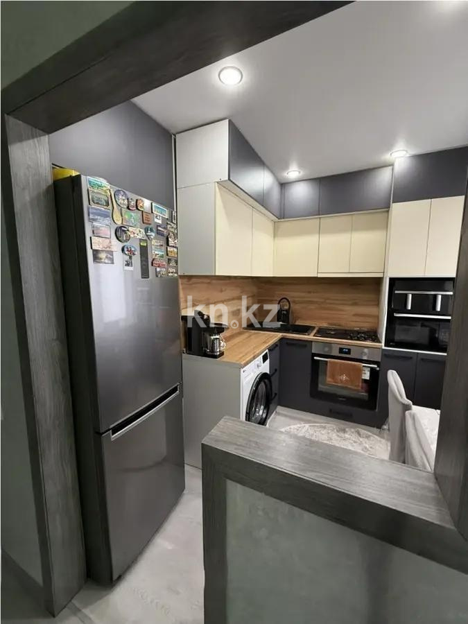 Продажа 2-комнатной квартиры, 45 м² в Караганде - фото 2