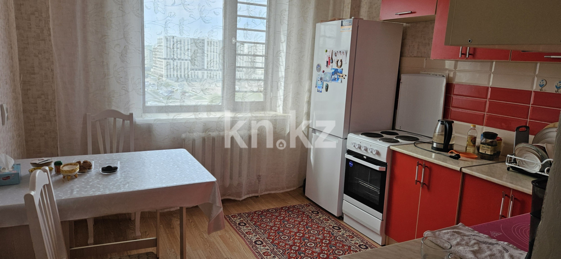 Продажа 1-комнатной квартиры, 40.1 м² в Астане - фото 3