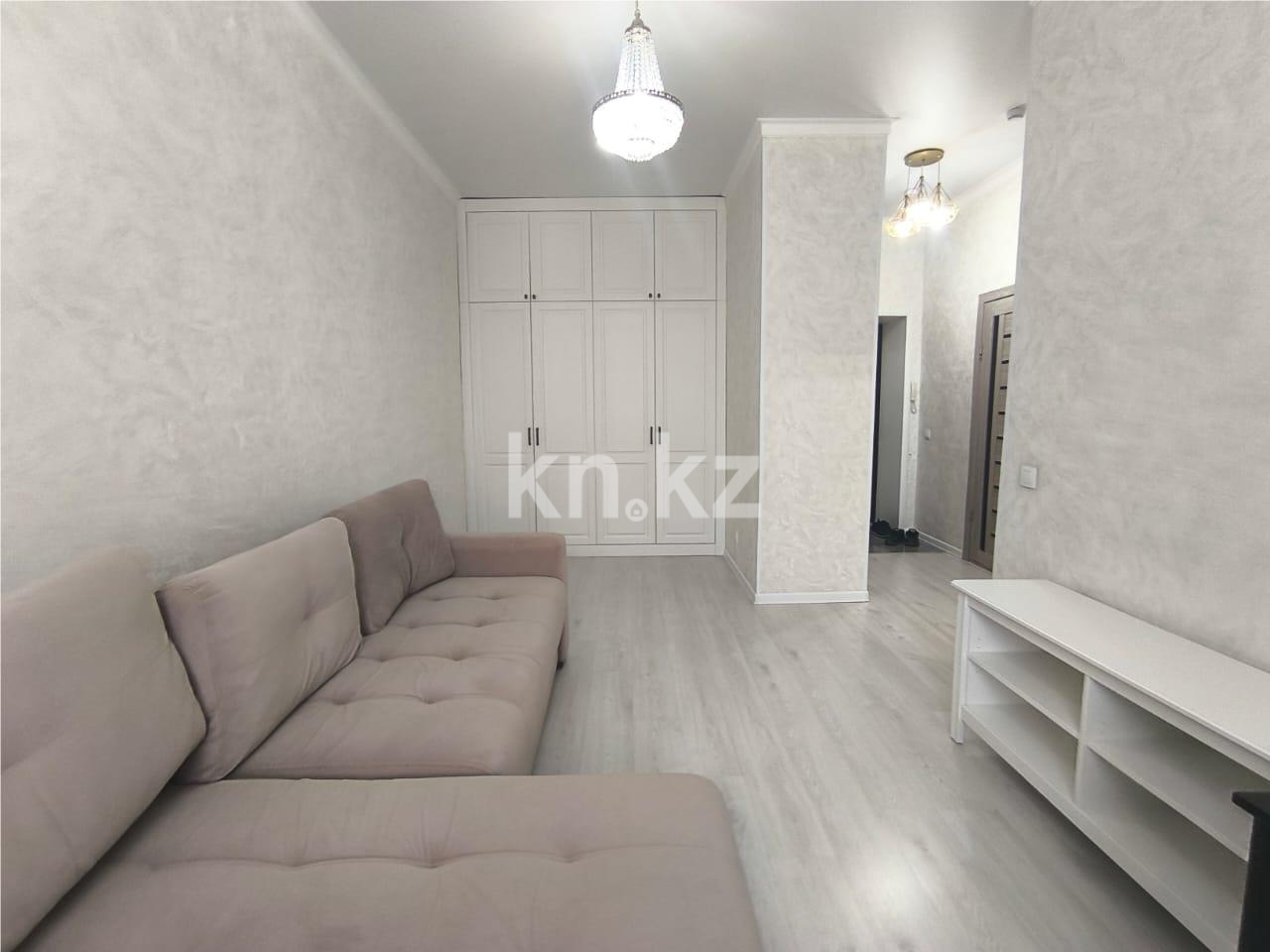 Продажа 1-комнатной квартиры, 35.3 м² в Астане - фото 2
