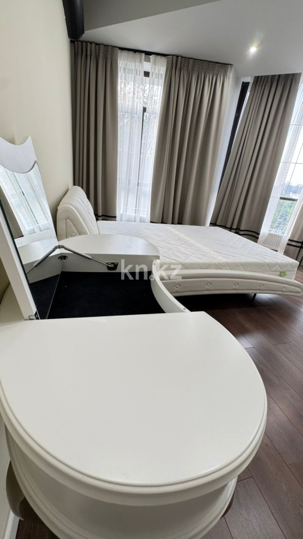 Аренда 3-комнатной квартиры, 110 м² в Алматы - фото 25