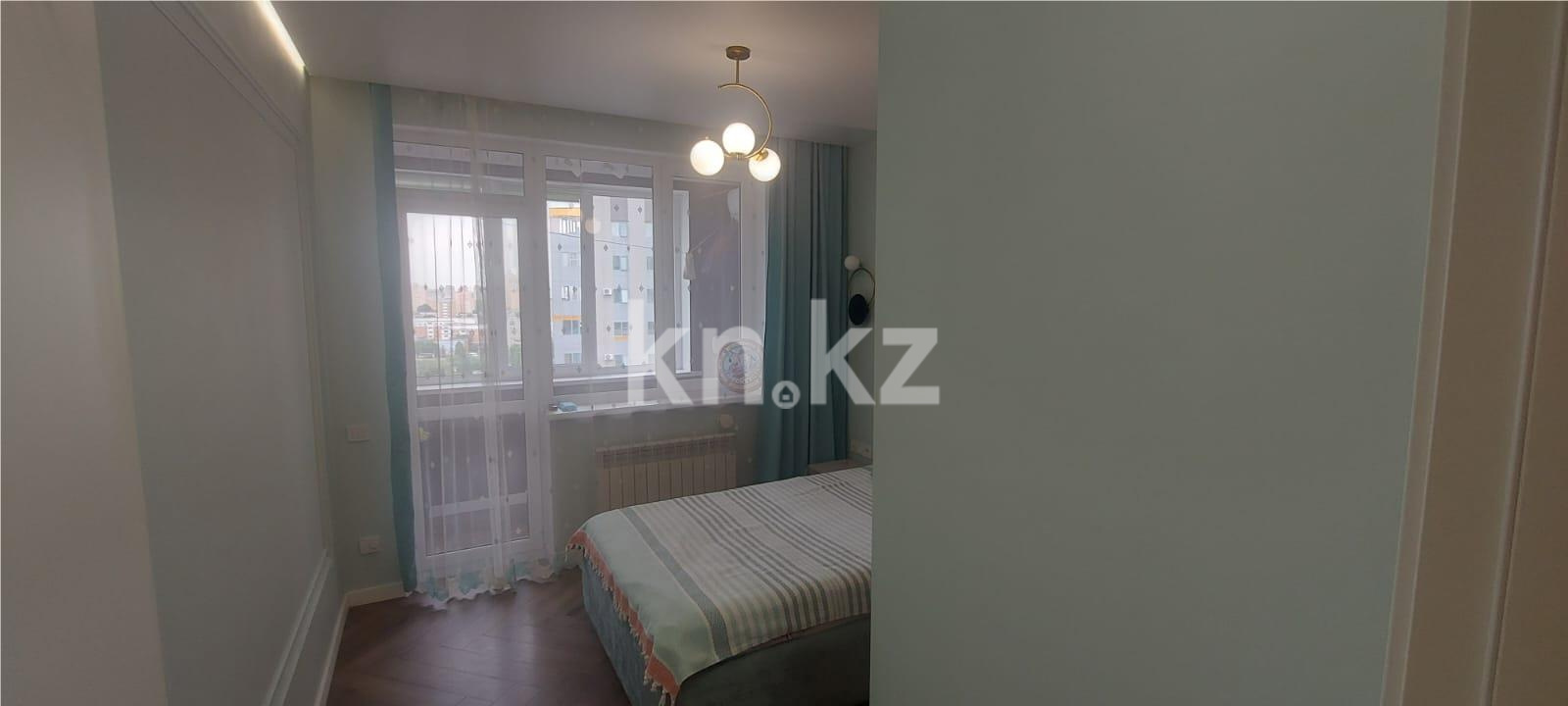 Продажа 3-комнатной квартиры, 61.7 м², ул. Тархана в Астане - фото 2