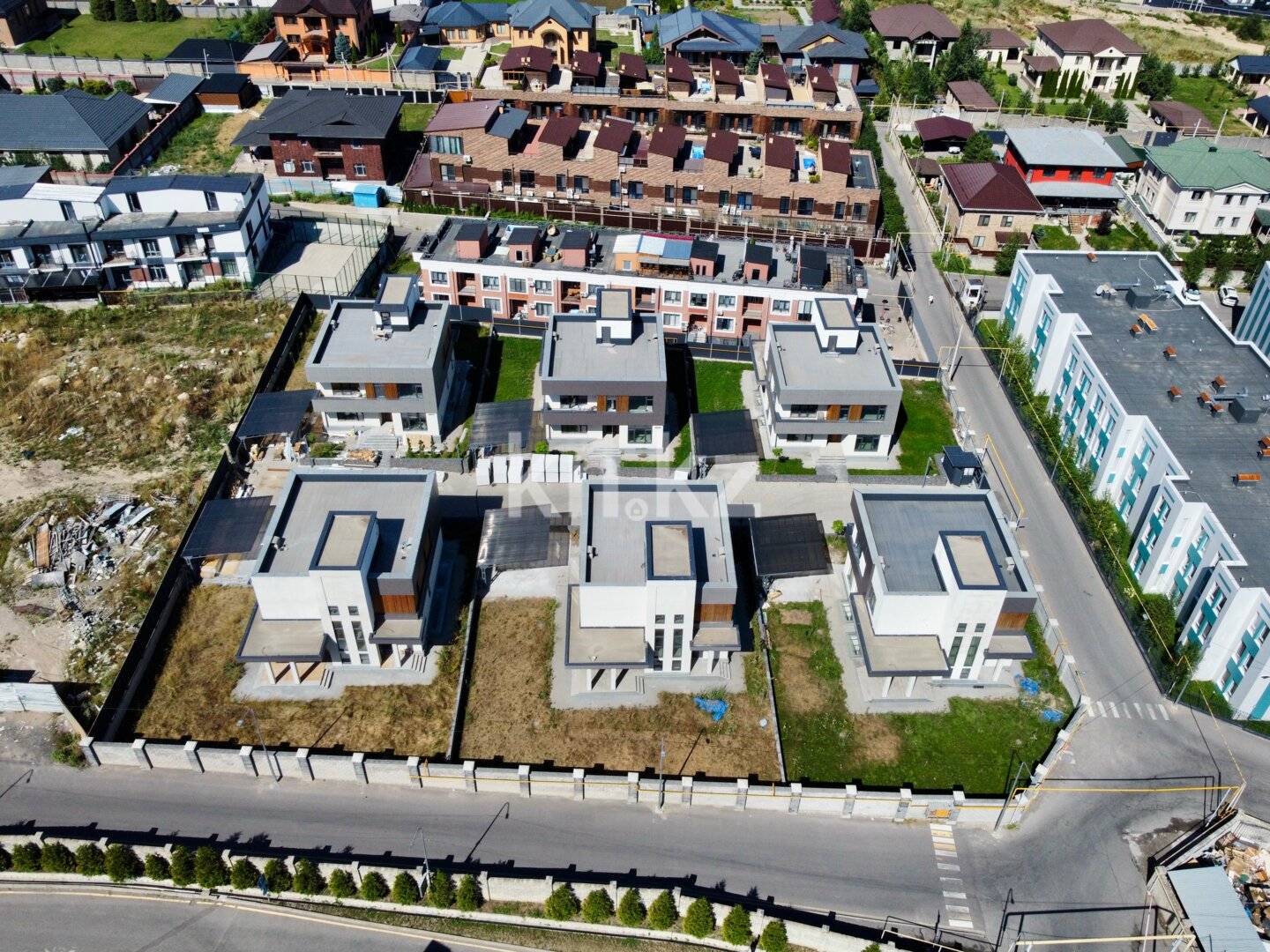 ЖК «Sunrise Village», Алматы