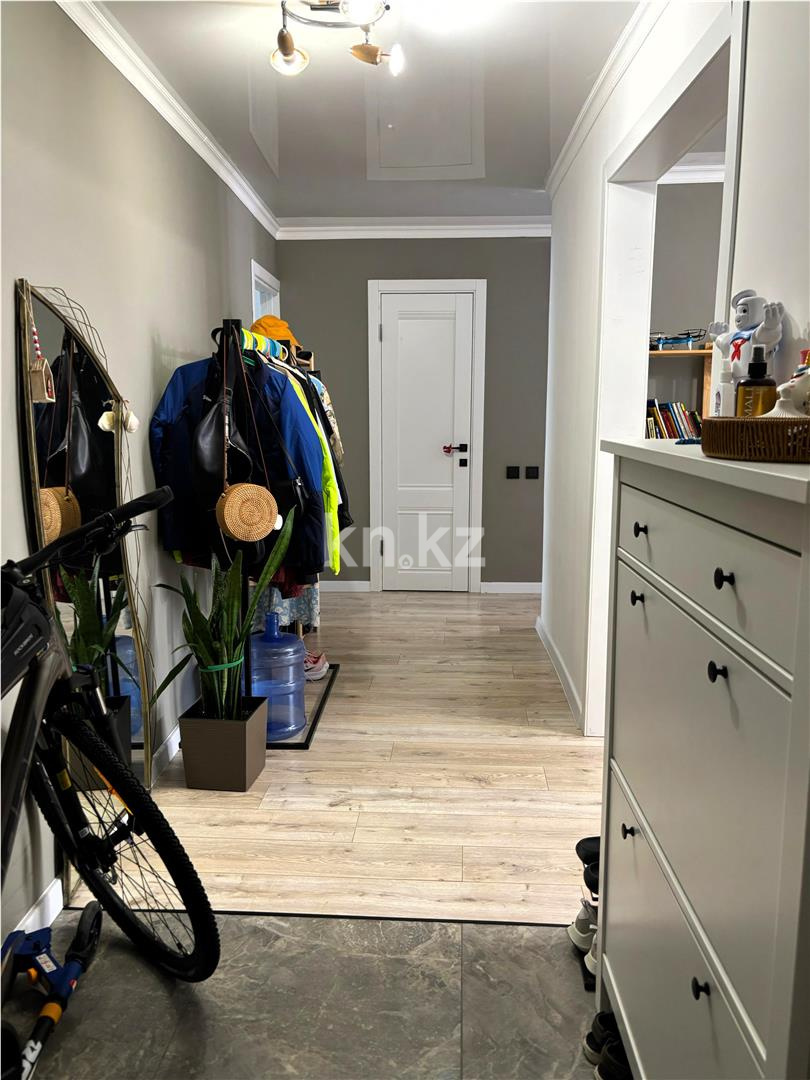 Продажа 2-комнатной квартиры, 59 м², ул. Ермекова в Караганде - фото 16