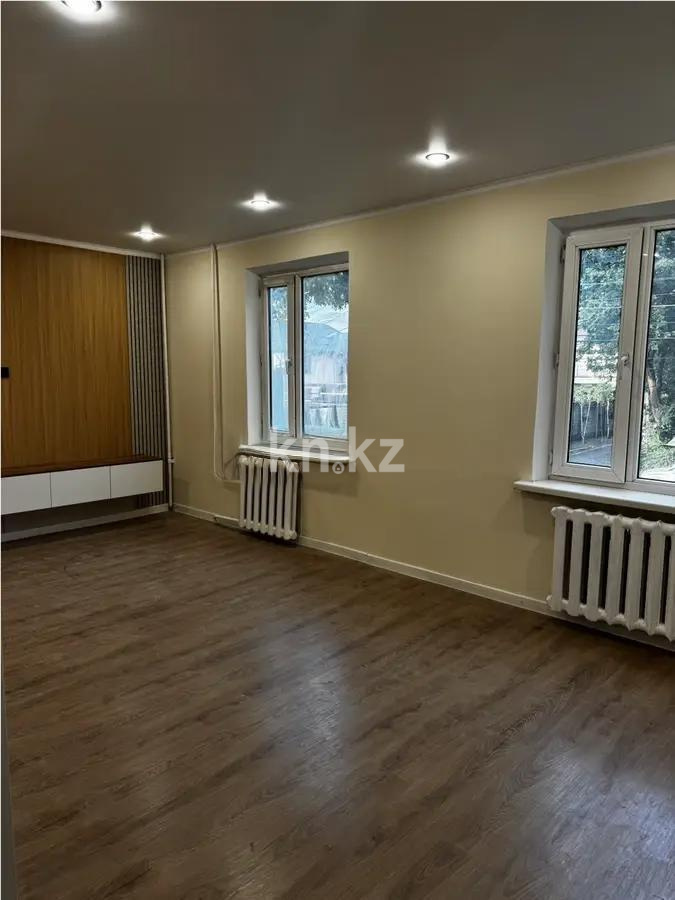 Продажа 3-комнатной квартиры, 56 м² в Алматы