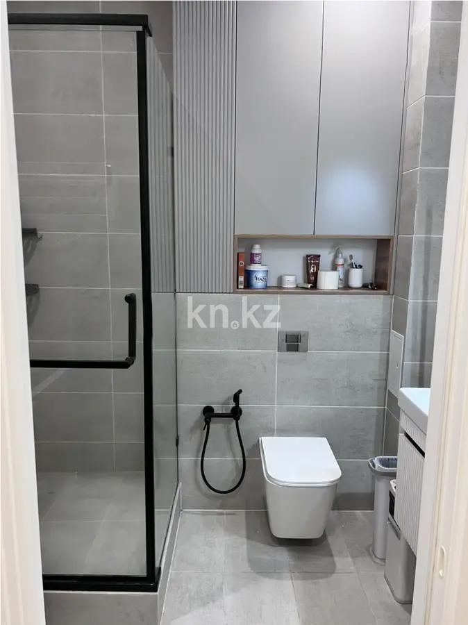 Продажа 2-комнатной квартиры, 39 м², ул. Бухар жырау, дом  27 в Астане - фото 4