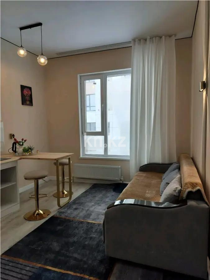 Продажа 1-комнатной квартиры, 39.7 м² в Астане