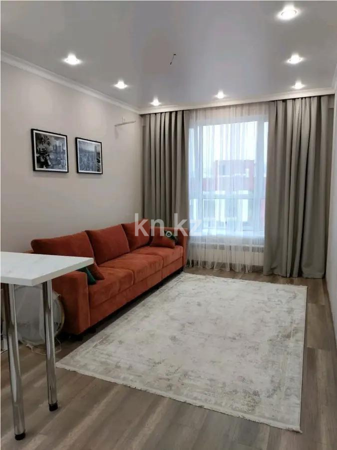 Продажа 2-комнатной квартиры, 45 м² в Алматы
