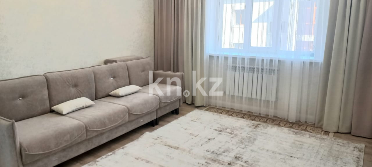 Продажа 3-комнатной квартиры, 81 м², ул. Муканова, дом  43/21 в Караганде