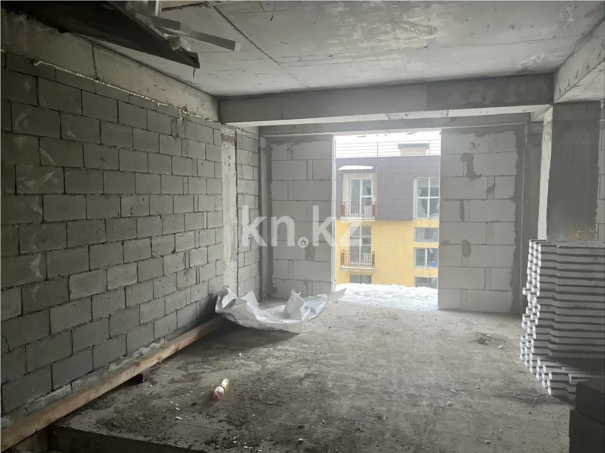 Продажа 1-комнатной квартиры, 45 м², ул. Береке, дом  7 стр в Алматы