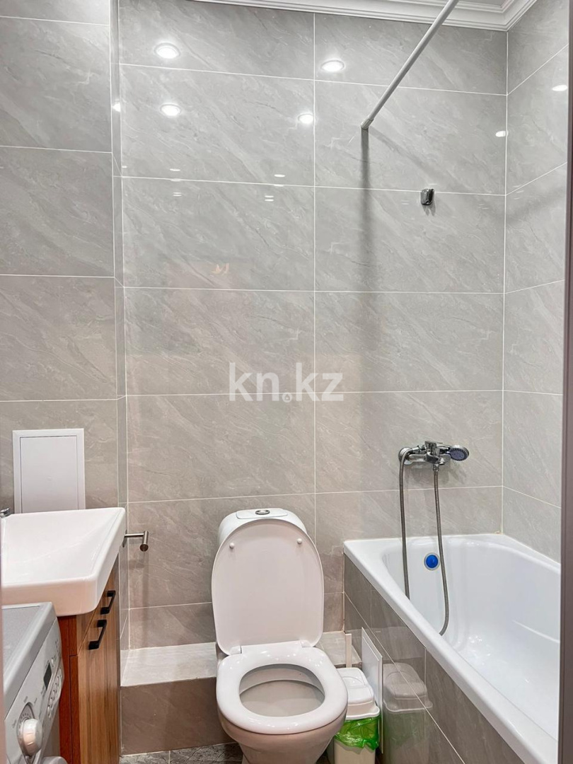 Аренда 2-комнатной квартиры, 40 м² в Астане - фото 5