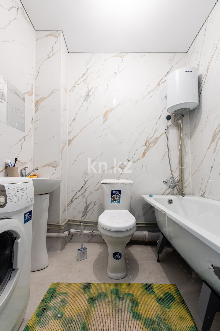 Продажа 1-комнатной квартиры, 25 м² в Астане - фото 8