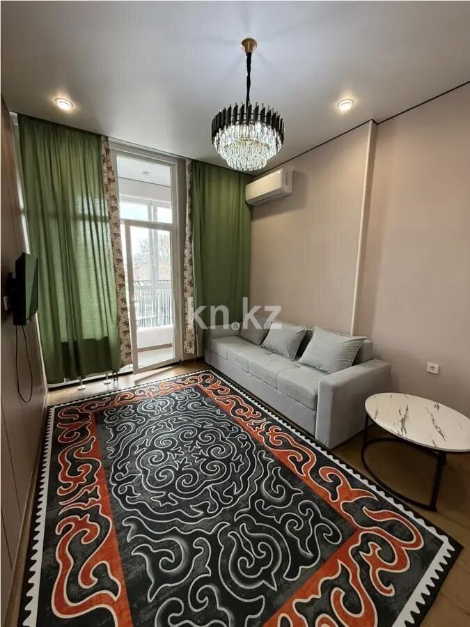 Продажа 1-комнатной квартиры, 35 м² в Алматы