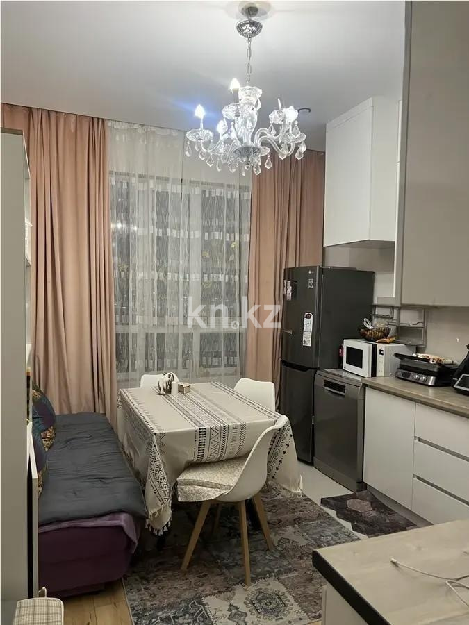 Продажа 2-комнатной квартиры, 62 м² в Алматы