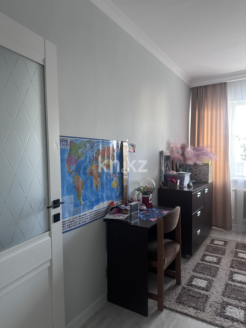 Продажа 3-комнатной квартиры, 84 м², ул. Сыганак, дом  18 - ул. Анет баба в Астане - фото 7