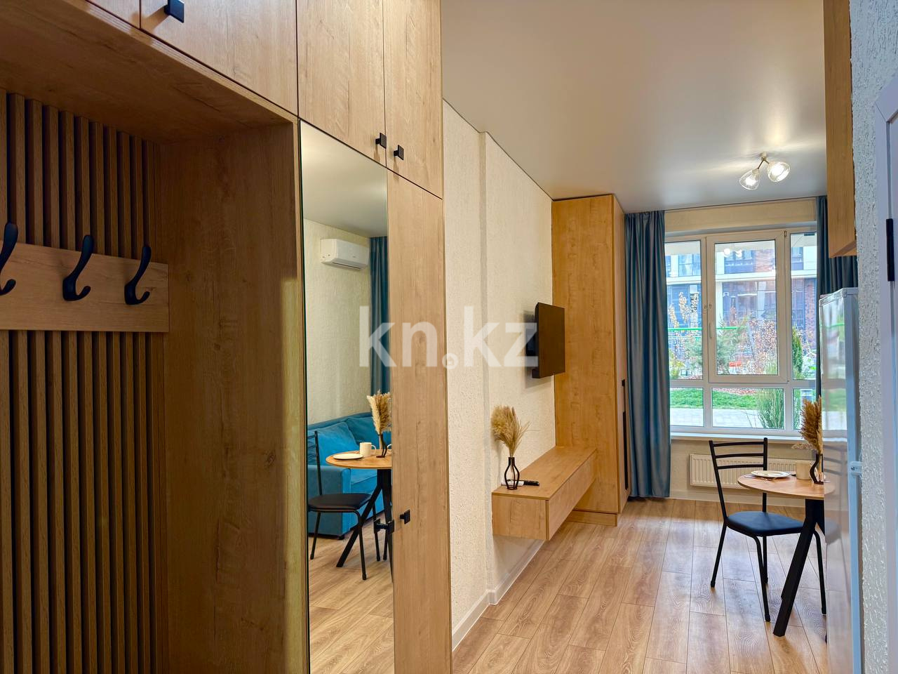 Аренда 1-комнатной квартиры, 25 м², пр. Абая, дом  118 - ул. Розыбакиева в Алматы - фото 4