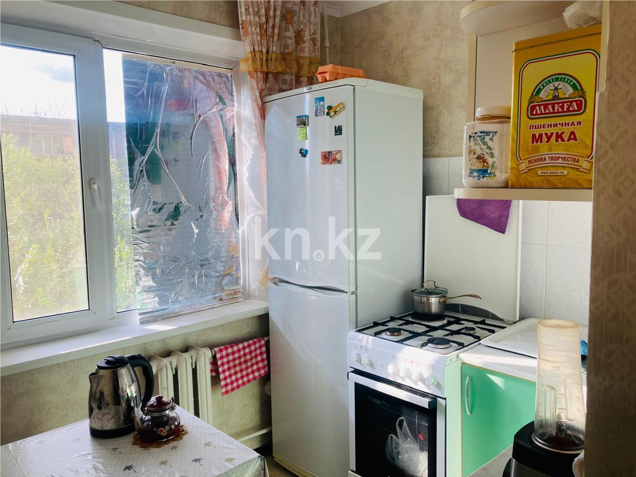 Продажа 1-комнатной квартиры, 31 м², мкр-н 12 в Караганде - фото 4