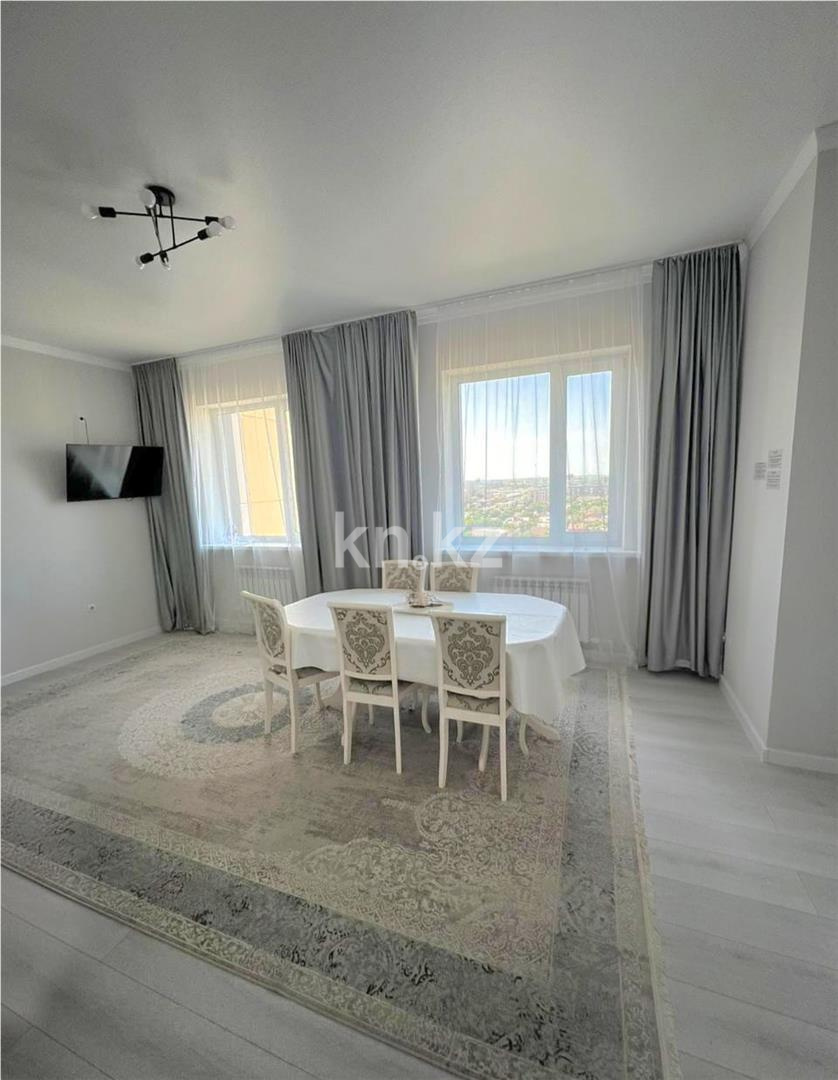 Продажа 5-комнатной квартиры, 109 м² в Караганде - фото 3