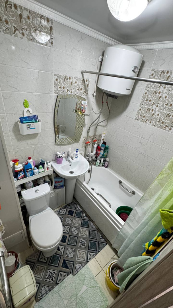 Продажа 2-комнатной квартиры, 45 м², каратау, дом  32 в Таразе - фото 9