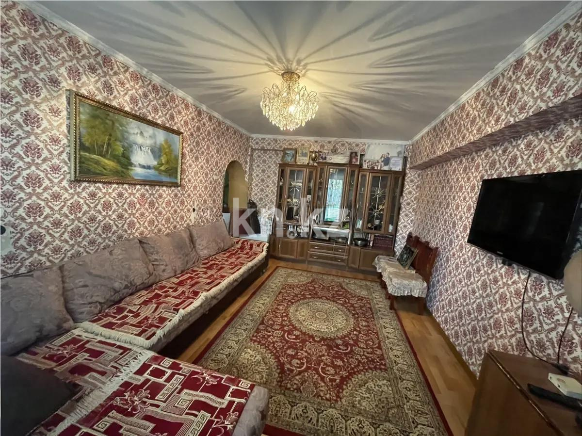 Продажа 3-комнатной квартиры, 63 м² в Алматы