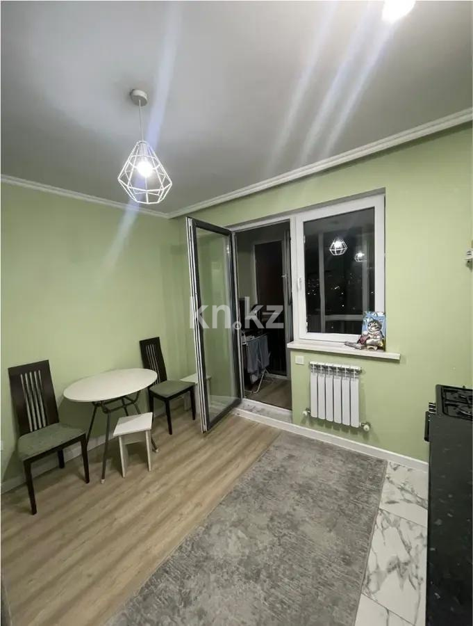 Продажа 1-комнатной квартиры, 41 м² в Алматы - фото 2