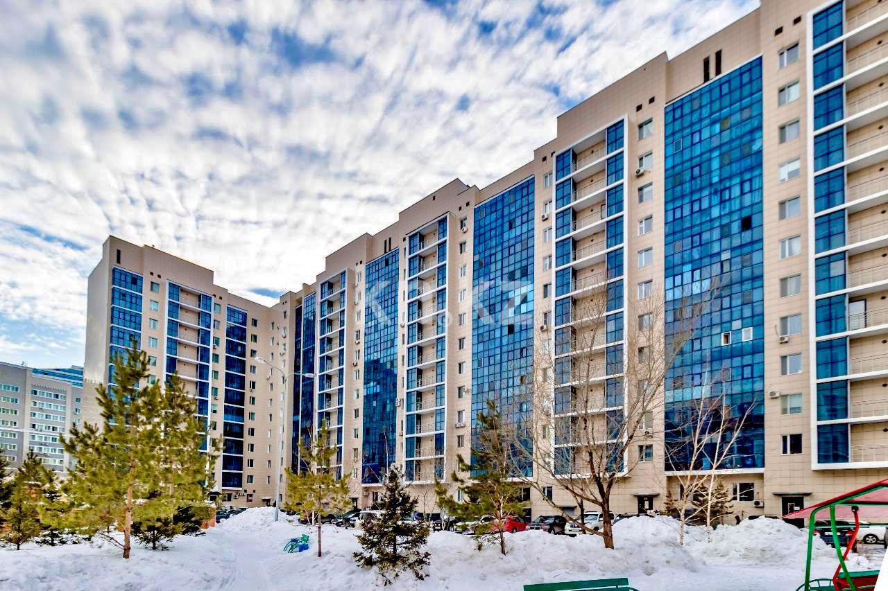 Аренда 2-комнатной квартиры посуточно, 54 м², ул. Сарайшык, дом  34 в Астане - фото 16