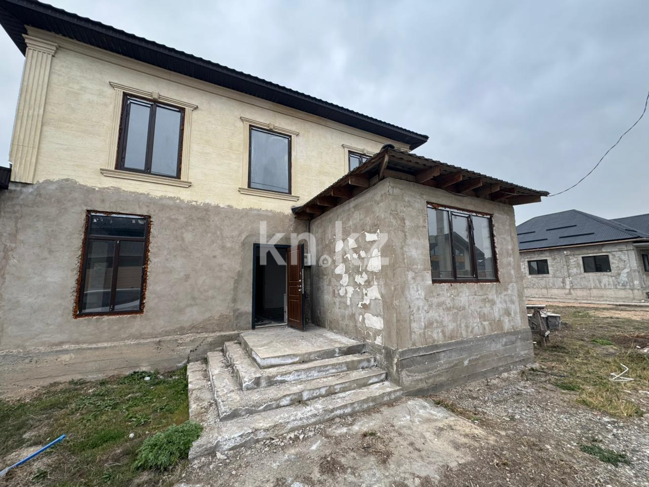 Продажа 6-комнатного дома, 270 м², мкр. Жана Куат в Алматы