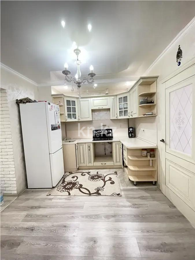 Продажа 2-комнатной квартиры, 56.4 м², мкр-н Аксай-5, дом  25 в Алматы - фото 2