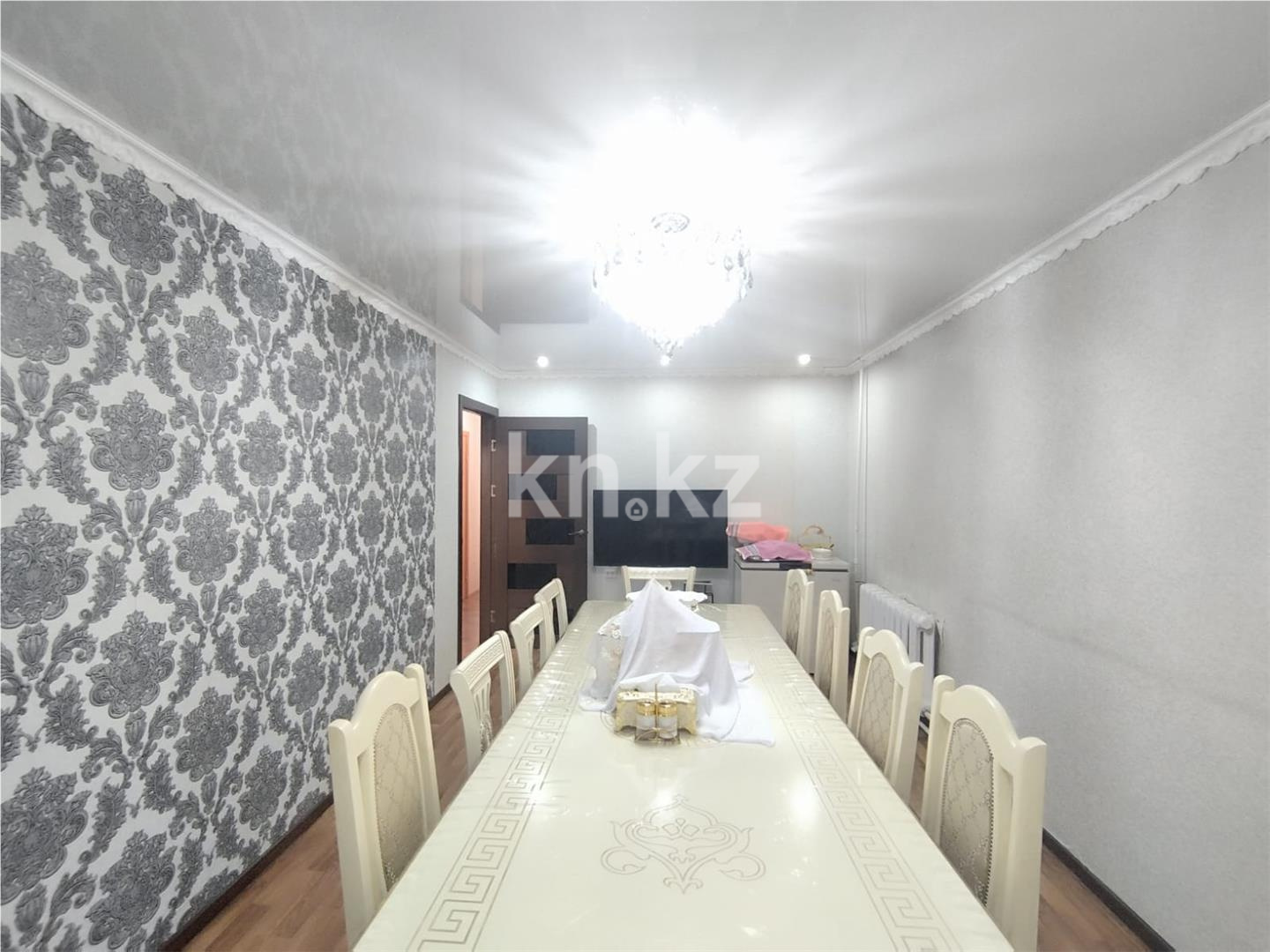Продажа 3-комнатной квартиры, 62 м², ул. Сейфуллина в Темиртау - фото 2
